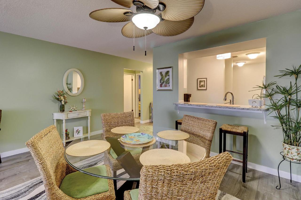 King Bed, Double, Twin Bed W Fold Out Couch Bikes & Beach Gear Included ฮิลตันเฮดไอส์แลนด์ ภายนอก รูปภาพ