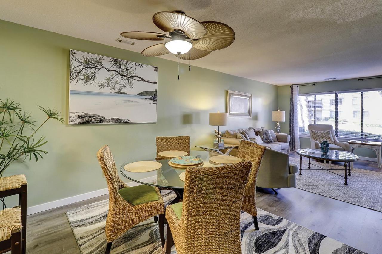 King Bed, Double, Twin Bed W Fold Out Couch Bikes & Beach Gear Included ฮิลตันเฮดไอส์แลนด์ ภายนอก รูปภาพ