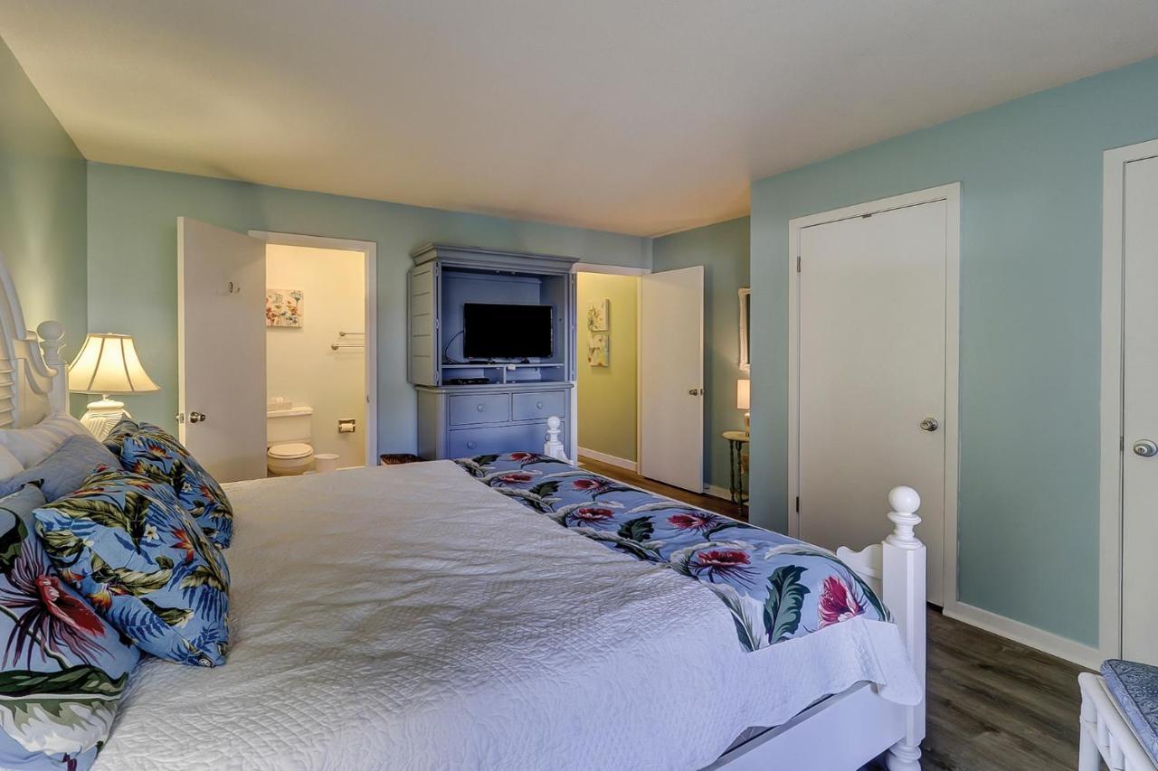 King Bed, Double, Twin Bed W Fold Out Couch Bikes & Beach Gear Included ฮิลตันเฮดไอส์แลนด์ ภายนอก รูปภาพ