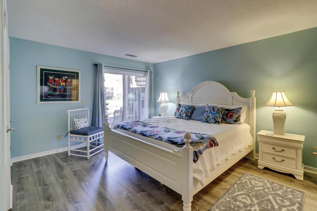 King Bed, Double, Twin Bed W Fold Out Couch Bikes & Beach Gear Included ฮิลตันเฮดไอส์แลนด์ ภายนอก รูปภาพ